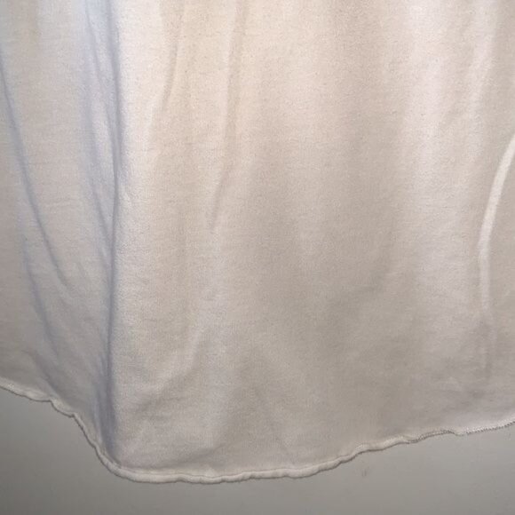 Bobs For Dogs Baseball Raglan Tee Shirt Red & White S - Picture 4 of 7